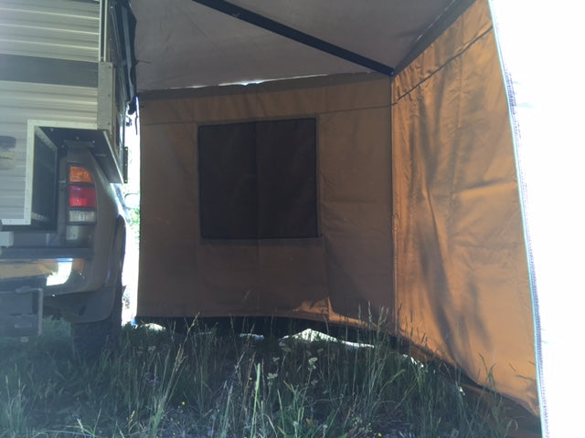 Load image into Gallery viewer, Bat Awning Wall Set