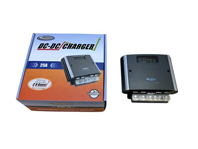 Load image into Gallery viewer, NLDC-25 DC-DC 25 Amp Charger