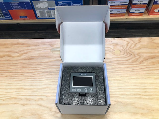 Load image into Gallery viewer, NLDC-M2 Dual Battery Charger Remote Monitor