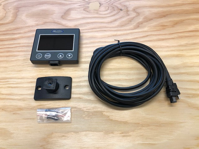 Load image into Gallery viewer, NLDC-M2 Dual Battery Charger Remote Monitor