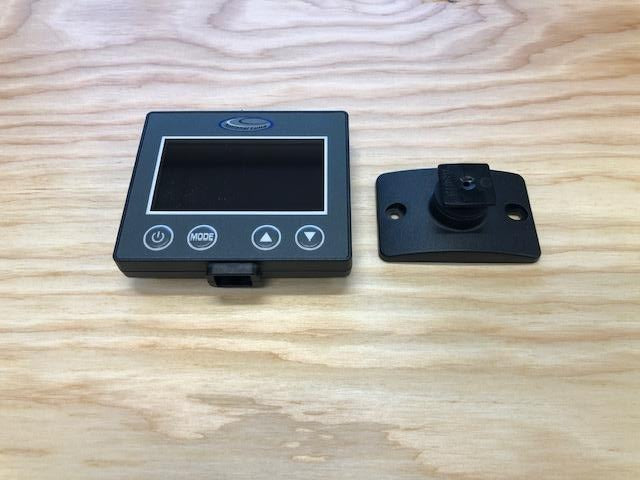 Load image into Gallery viewer, NLDC-M2 Dual Battery Charger Remote Monitor