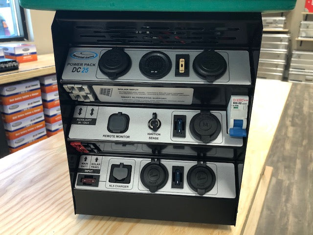 Load image into Gallery viewer, DC-25 Power Pack