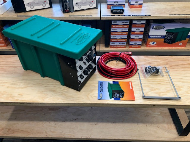 Load image into Gallery viewer, DC-25 Power Pack