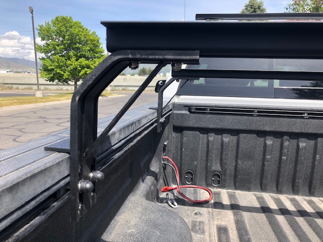 Load image into Gallery viewer, Toyota Bed Rail Mount Leg