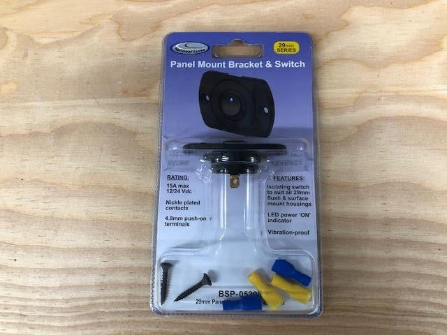 Load image into Gallery viewer, 29mm Panel Mount Switch