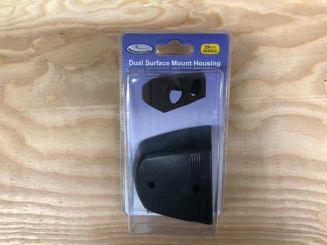 Load image into Gallery viewer, 29mm Dual Surface Mount Housing