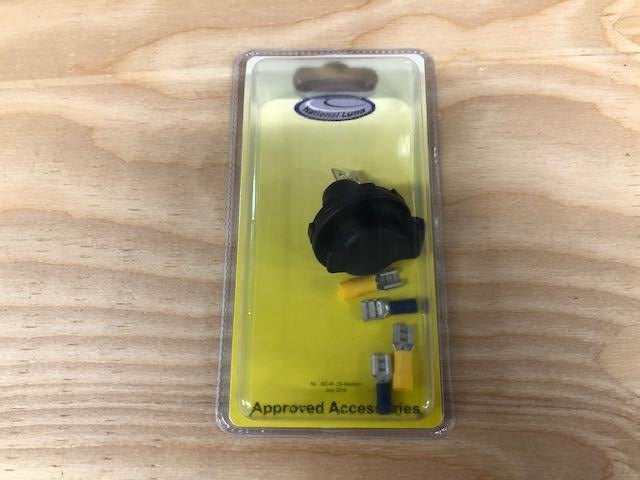 Load image into Gallery viewer, 29mm Auxiliary Battery Box Panel Mounts