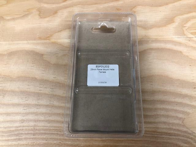 Load image into Gallery viewer, 29mm Auxiliary Battery Box Panel Mounts