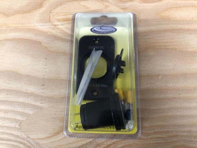 Load image into Gallery viewer, 29mm Auxiliary Battery Box Panel Mounts