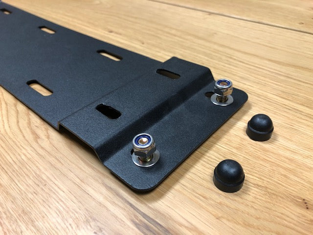 Load image into Gallery viewer, K9 Rotopax Horizontal Mount