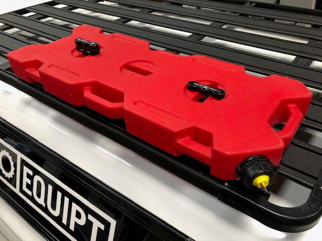 Load image into Gallery viewer, K9 Rotopax Horizontal Mount