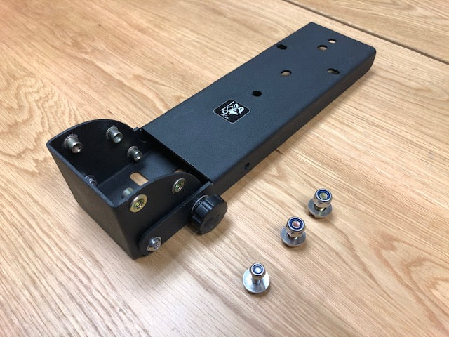 Load image into Gallery viewer, K9 Maxtrax / Rotopax 90 Degree Mount (Sold Individually)