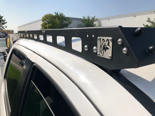 Load image into Gallery viewer, Toyota Tacoma K9 Cub Rack Kit