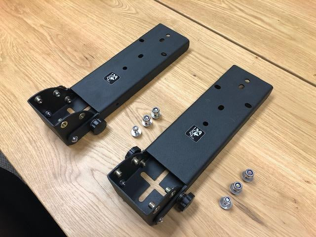 Load image into Gallery viewer, K9 Maxtrax / Rotopax 90 Degree Mount (Sold Individually)