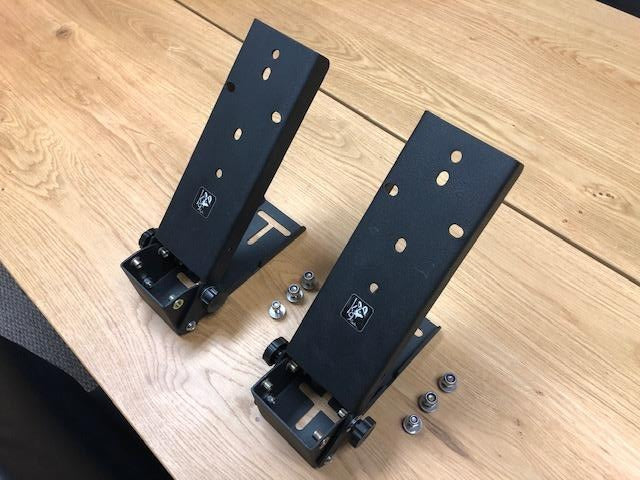 Load image into Gallery viewer, K9 Maxtrax / Rotopax 90 Degree Mount (Sold Individually)