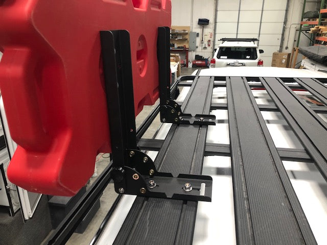 Load image into Gallery viewer, K9 Maxtrax / Rotopax 90 Degree Mount (Sold Individually)