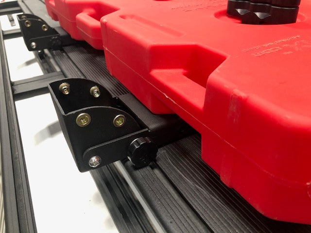 Load image into Gallery viewer, K9 Maxtrax / Rotopax 90 Degree Mount (Sold Individually)