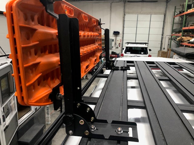 Load image into Gallery viewer, K9 Maxtrax / Rotopax 90 Degree Mount (Sold Individually)