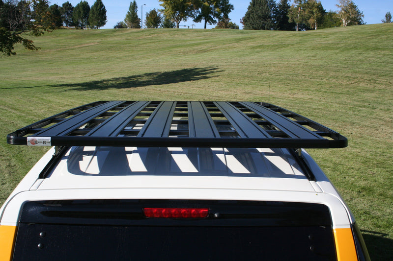 Load image into Gallery viewer, Toyota FJ Cruiser K9 Roof Rack Kit