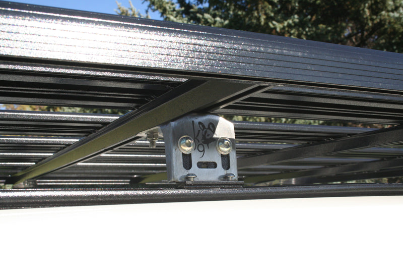 Load image into Gallery viewer, Toyota FJ Cruiser K9 Roof Rack Kit