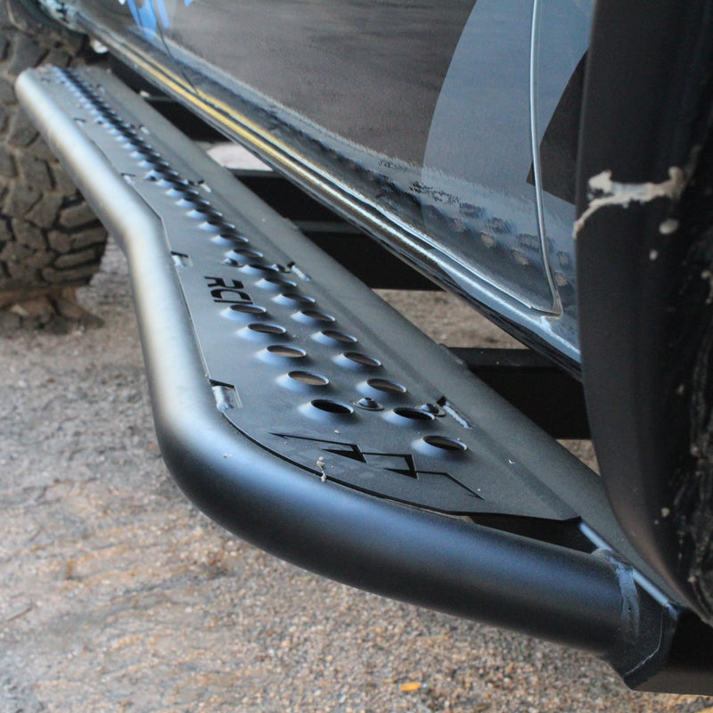 Load image into Gallery viewer, RCI Off Road 2005-2015 Toyota Tacoma Rock Sliders Long-Bed