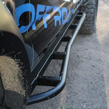Load image into Gallery viewer, RCI Off Road 2005-2015 Toyota Tacoma Rock Sliders Long-Bed