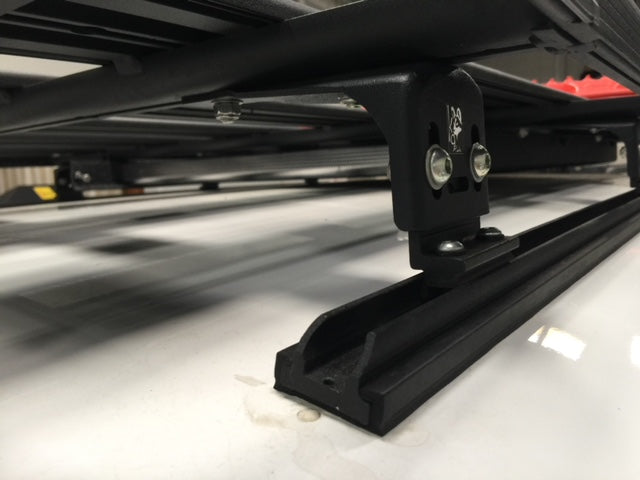 Load image into Gallery viewer, Truck Shell K9 Roof Rack Kit