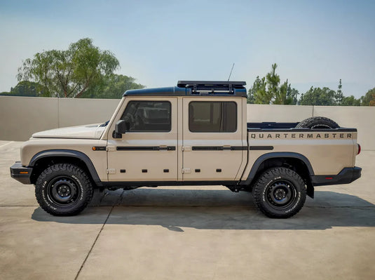 Leitner INEOS QUARTERMASTER - ACS ROOF HALF RACK 2024+