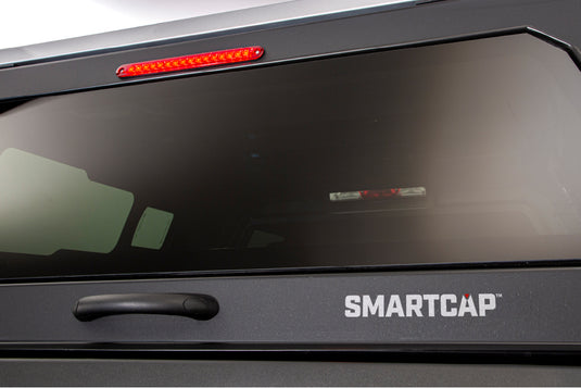 SmartCap Bed Camper Shell (Truck Cap) 2023-2024 Ford F-250/F-350 Super Duty 6.8 Ft. Bed | EV0312-MB