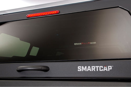 SmartCap Bed Camper Shell (Truck Cap) 2023-2024 Ford F-250/F-350 Super Duty 6.8 Ft. Bed | EA0312-MB
