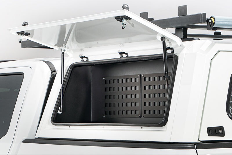 Load image into Gallery viewer, SmartCap Bed Camper Shell (Truck Cap) 2009-2020 Ford F-150 6.5 Ft. Bed | EC0301-WH

