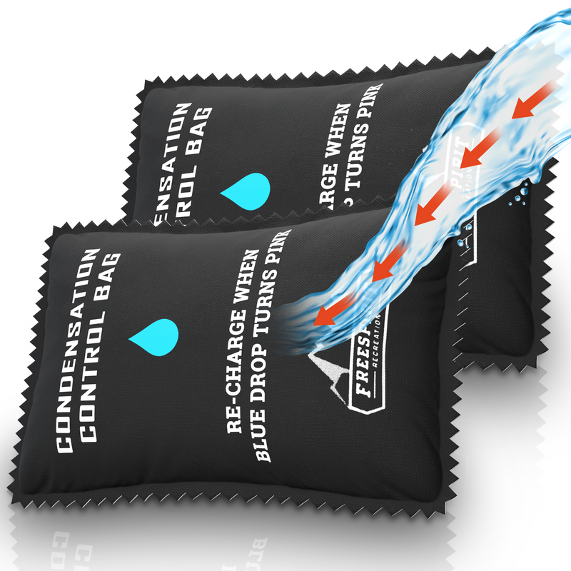 Load image into Gallery viewer, Rooftop Tent Dehumidifier Bag