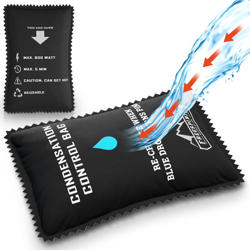 Load image into Gallery viewer, Rooftop Tent Dehumidifier Bag