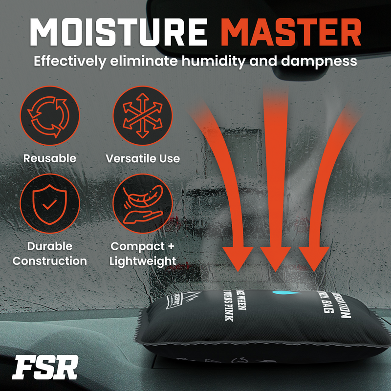 Load image into Gallery viewer, Rooftop Tent Dehumidifier Bag