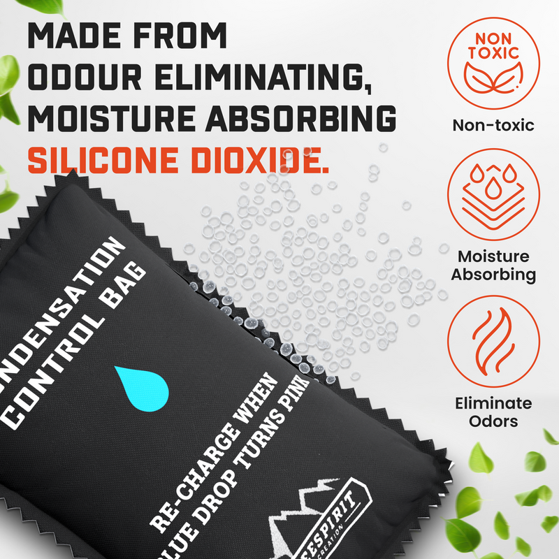 Load image into Gallery viewer, Rooftop Tent Dehumidifier Bag