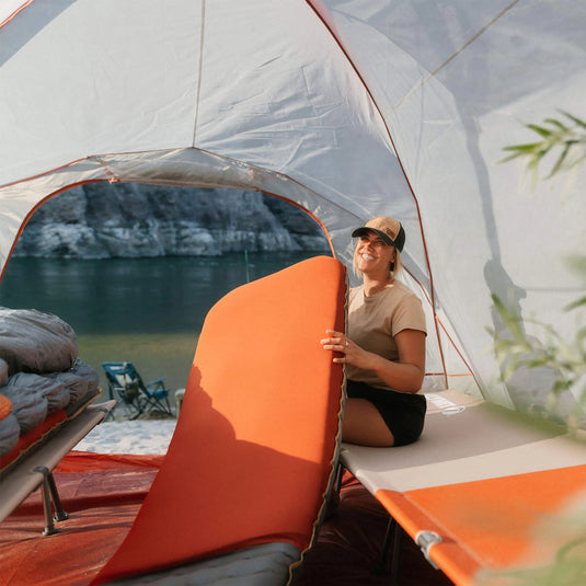 Klymit Insulated Klymaloft Sleeping Pad