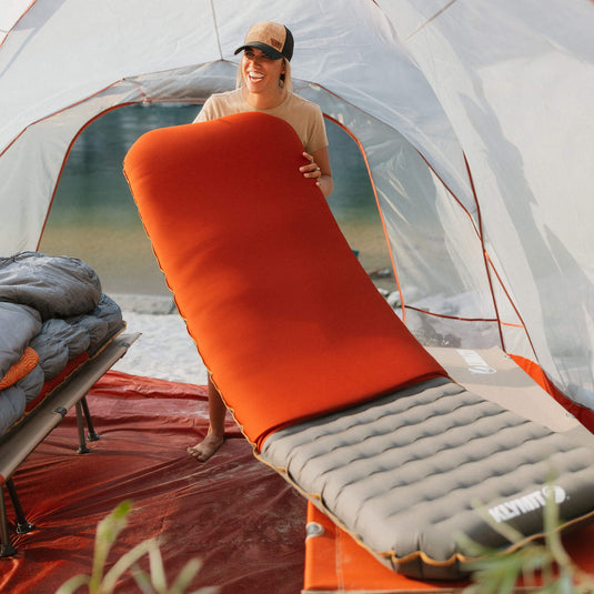 Klymit Insulated Klymaloft Sleeping Pad