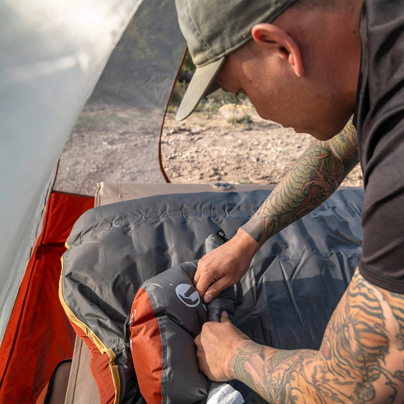 Load image into Gallery viewer, Klymit Insulated Klymaloft Sleeping Pad