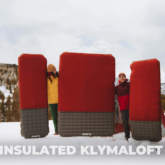Klymit Insulated Klymaloft Sleeping Pad
