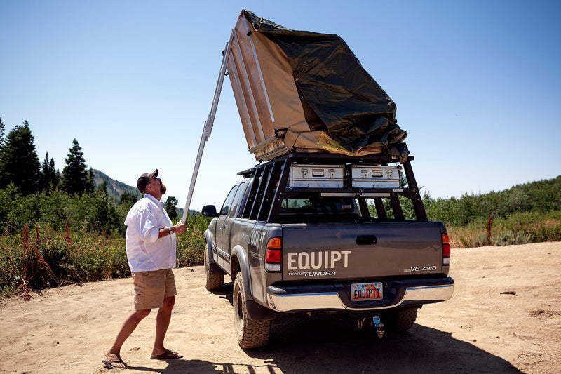 Load image into Gallery viewer, Jazz Roof Top Tent