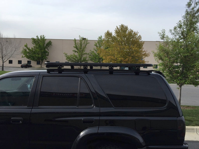 Load image into Gallery viewer, Toyota 4Runner 3rd Gen K9 Roof Rack Kit