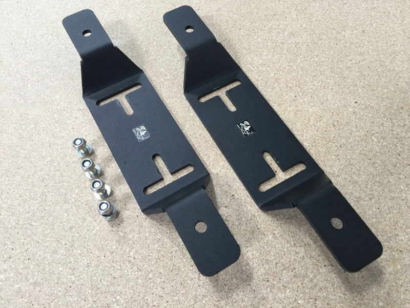 Load image into Gallery viewer, K9 MAXTRAX Mount Set