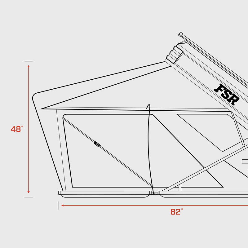 Load image into Gallery viewer, Kali King - Rooftop tent