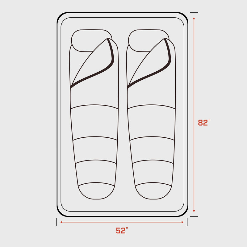 Load image into Gallery viewer, Kali - Rooftop tent