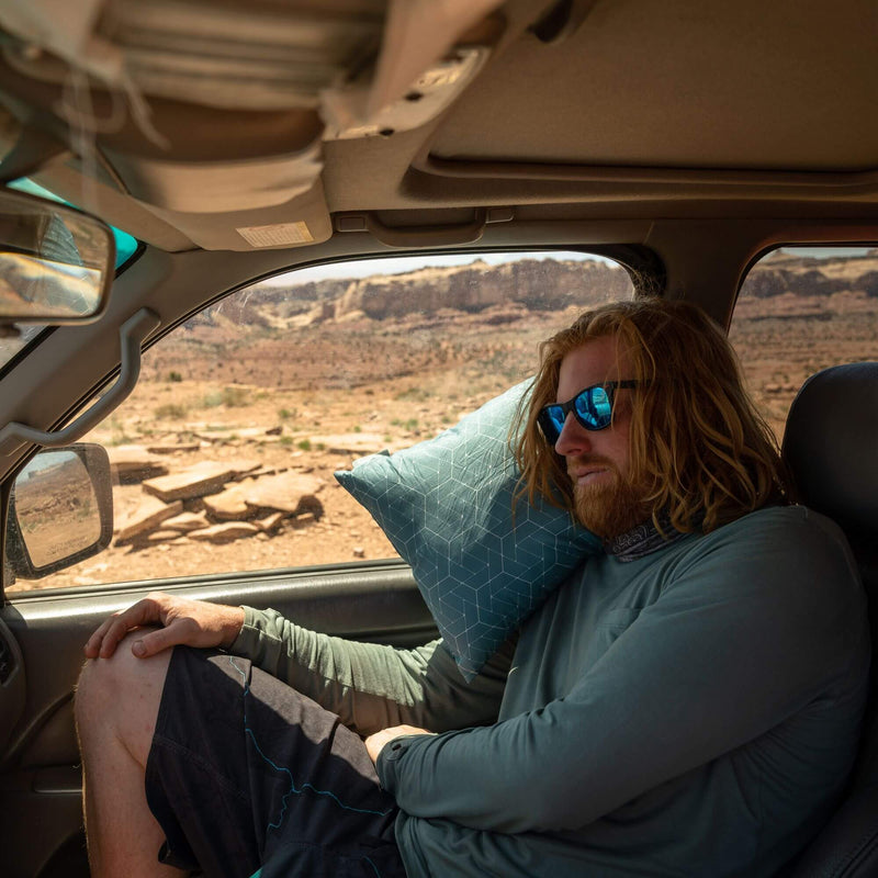 Load image into Gallery viewer, Klymit Coast Travel Pillow