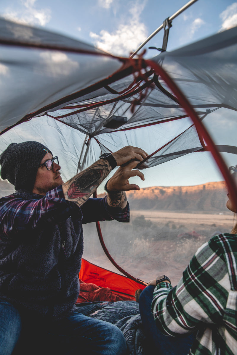 Load image into Gallery viewer, Klymit Cross Canyon 2 Tent - Adventure-Ready Duo Shelter