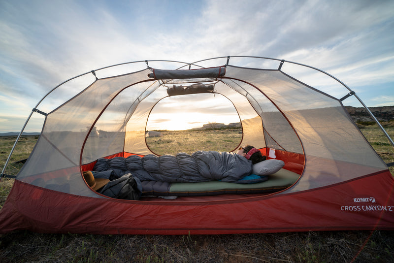 Load image into Gallery viewer, Klymit Cross Canyon 2 Tent - Weekend Warrior's Haven
