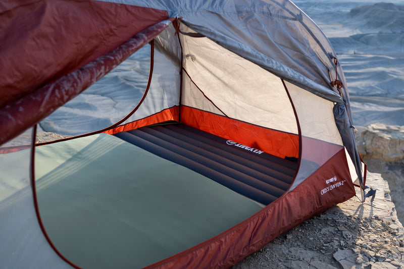 Load image into Gallery viewer, Klymit Cross Canyon 2 Tent - Where Memories Are Made