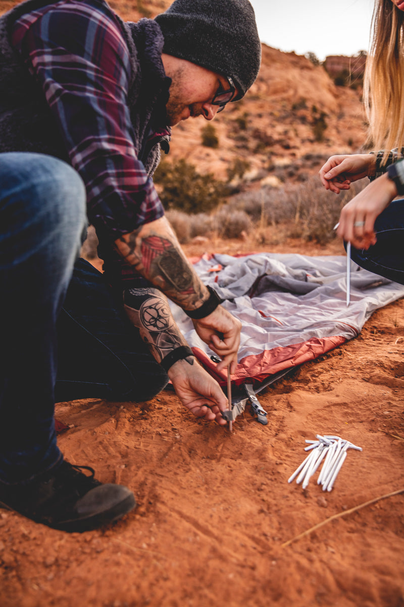Load image into Gallery viewer, Klymit Cross Canyon 2 Tent - Outdoor Living Redefined