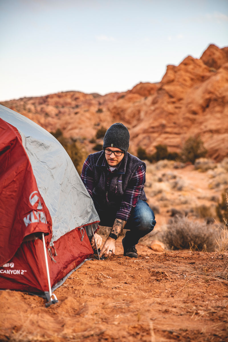 Load image into Gallery viewer, Klymit Cross Canyon 2 Tent - Weekend Adventure Awaits"